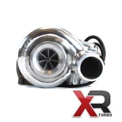 Turbo Chargers & Components - Turbo Chargers - Industrial Injection - Dodge 2007.5-2012 6.7L XR Turbo 64.5mm Billet Compressor Wheel
