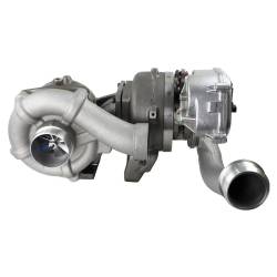 Factory Reman Stock Replacement 6.4L Compound Turbos