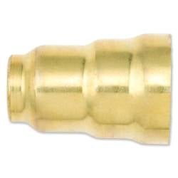 Ford OBS Fuel System & Components - Fuel Supply Parts - Alliant Power - Alliant Power 7.3L Ford HEUI Injector Cup - Brass AP63411