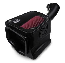 S&B Filters - S&B Filters Cold Air Intake Kit (Cleanable) for 2014-2016 Chevy GMC 1500 75-5069