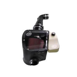 S&B Filters - S&B Filters Cold Air Intake Kit (Cleanable, 8-ply Cotton Filter) 75-5050 - Image 2