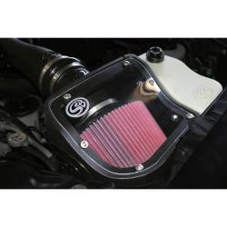 S&B Filters - S&B Filters Cold Air Intake Kit (Cleanable, 8-ply Cotton Filter) 75-5050 - Image 3