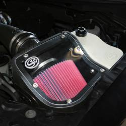S&B Filters - S&B Filters Cold Air Intake Kit (Cleanable, 8-ply Cotton Filter) 75-5050 - Image 4
