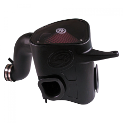 S&B Filters - S&B Filters Cold Air Intake Kit (Cleanable, 8-ply Cotton Filter) 2013-2018 Ram 6.7 75-5068 - Image 4