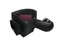 S&B Filters Cold Air Intake Kit (Cleanable, 8-ply Cotton Filter) 75-5090