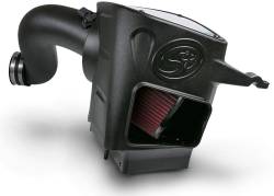 S&B Filters - S&B Filters Cold Air Intake Kit (Cleanable, 8-ply Cotton Filter) 75-5094 - Image 4