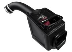 S&B Filters - S&B Filters Cold Air Intake Kit (Cleanable, 8-ply Cotton Filter) 17-19 GM 6.6L 75-5103 - Image 5