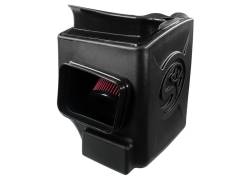 S&B Filters - S&B Filters Cold Air Intake Kit (Cleanable, 8-ply Cotton Filter) 17-19 GM 6.6L 75-5103 - Image 7