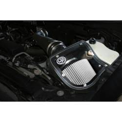 S&B Filters - S&B Filters Cold Air Intake Kit (Dry Disposable Filter) 75-5050D - Image 3