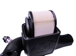 S&B Filters - S&B Filters Cold Air Intake Kit (Dry Disposable Filter) 75-5070D - Image 6