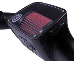 S&B Filters - S&B Filters Cold Air Intake Kit (Cleanable, 8-ply Cotton Filter) 75-5070 - Image 2