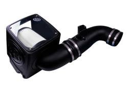 S&B Filters Cold Air Intake Kit (Dry Disposable Filter) 75-5075D
