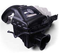 S&B Filters Cold Air Intake Kit (Dry Disposable Filter) 75-5076D