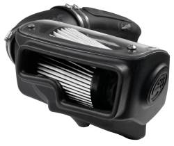 S&B Filters - S&B Filters Cold Air Intake Kit (Dry Disposable Filter) 75-5079D - Image 2