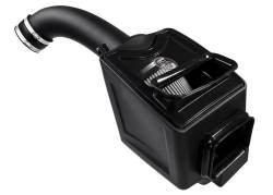 S&B Filters - S&B Filters Cold Air Intake Kit (Dry Disposable Filter) 17-19 GM 6.6L 75-5103D - Image 3