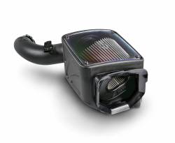 S&B Filters - S&B Filters Cold Air Intake Kit (Dry Disposable Filter) 2001-2004 Chevy & GMC Duramax 6.6L- 75-5101D - Image 3