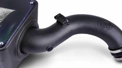 S&B Filters - S&B Filters Cold Air Intake Kit (Dry Disposable Filter) 2001-2004 Chevy & GMC Duramax 6.6L- 75-5101D - Image 7