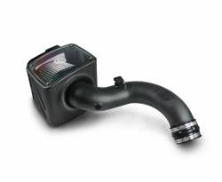S&B Filters - S&B Filters Cold Air Intake Kit (Dry Disposable Filter) 2001-2004 Chevy & GMC Duramax 6.6L- 75-5101D - Image 1