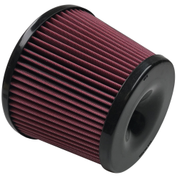 S&B Filters - S&B Filters Replacement Filter for S&B Cold Air Intake Kit (Cleanable, 8-ply Cotton) KF-1053 - Image 2