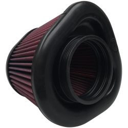 S&B Filters - S&B Filters Replacement Filter for S&B Cold Air Intake Kit (Cleanable, 8-ply Cotton) KF-1037 - Image 3