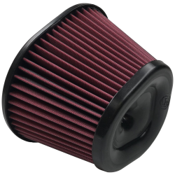 S&B Filters - S&B Filters Replacement Filter for S&B Cold Air Intake Kit (Cleanable, 8-ply Cotton) KF-1037 - Image 2