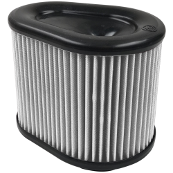 S&B Filters Replacement Filter for S&B Cold Air Intake Kit (Disposable, Dry Media) KF-1061D