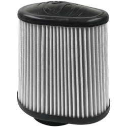 S&B Filters Replacement Filter for S&B Cold Air Intake Kit (Disposable, Dry Media) KF-1050D