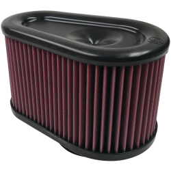 S&B Filters - S&B Filters Replacement Filter for S&B Cold Air Intake Kit (Cleanable, 8-ply Cotton) KF-1039 - Image 2