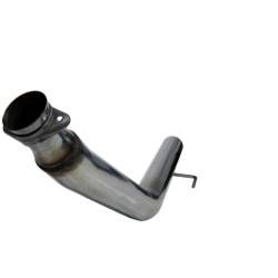 1994-1998 Dodge 5.9L 12V Cummins - Exhaust for 2nd Gen Dodge Ram 12V - MBRP Exhaust - MBRP Exhaust 4" Down Pipe, T409