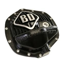 BD Diesel Differential Cover, Rear - Dodge 2013-2016 2500 AAM 14-Bolt w/Rear Coil Spring 1061825-RCS
