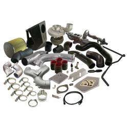Ford Powerstroke Diesel Parts - 2011–2016 Ford 6.7L Powerstroke Parts - Ford 6.7L Turbo Chargers & Components
