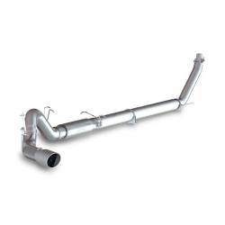 MBRP Exhaust 5" Turbo Back, Single Side Exit, T409