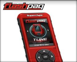 Superchips Performance Programmers and Tuners - Superchips F5 Ford Flashpaq - 2845