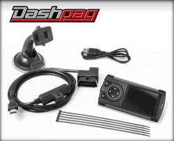 Superchips Performance Programmers and Tuners - Superchips Dashpaq for Dodge Diesel - 3050 - Image 4
