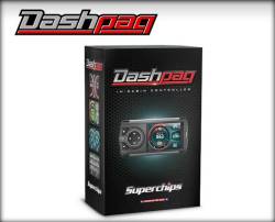 Superchips Performance Programmers and Tuners - Superchips Dashpaq for Dodge Diesel - 3050 - Image 5