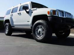 AMP Research - AMP POWERSTEP - 2006-2010 Hummer H3, 2009-2010 Hummer H3T - Image 3