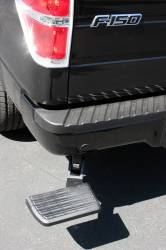 Exterior - Running Boards - AMP Research - AMP BEDSTEP - 2006-2014 Ford F-150