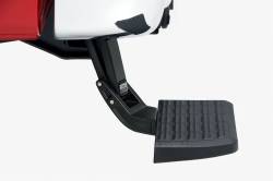 Exterior - Running Boards - AMP Research - AMP BEDSTEP - 2015-2018 Ford F-150