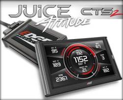 Edge Products Juice w/Attitude CTS2 Programmer 2001-2002 MY ONLY