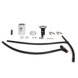 2003-2007 Ford 6.0L Powerstroke Parts - Cooling System for Ford Powerstroke 6.0L - Mishimoto - Brand Page - Mishimoto 03-07 Ford 6.0L Powerstroke Engine Coolant Filter Kit  Black F250 F350 F450 F550
