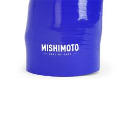Mishimoto - Mishimoto 2016+ Nissan Titan XD Silicone Induction Hose Blue - Image 4