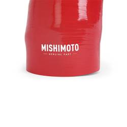 Mishimoto - Mishimoto 2016+ Nissan Titan XD Silicone Induction Hose Red - Image 4