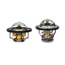 Mishimoto - Brand Page - Mishimoto Chevrolet/GMC 6.6L Duramax Engine Low Temperature Thermostats (set of 2) 2001-2016