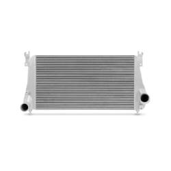 Turbo Chargers & Components - Intercoolers and Pipes - Mishimoto - Mishimoto Chevrolet/GMC 6.6L Duramax Intercooler 2006-2010 Silver