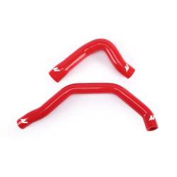 Shop By Part - Cooling System - Mishimoto - Brand Page - Mishimoto Dodge 5.9L Cummins Silicone Coolant Hose Kit 1994-1997 - Red