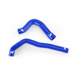 Mishimoto Dodge 5.9L Cummins Silicone Coolant Hose Kit 1998.5-2002 Blue