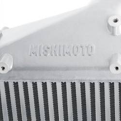 Mishimoto - Mishimoto Dodge Ram 2500 & 3500 6.7L Cummins Intercooler Kit, 2013-2018 in Sleek Silver - Image 6