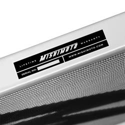 Mishimoto - Mishimoto Ford 6.0L Powerstroke Aluminum Radiator 2003-2007 F250 F350 F450 F550 - Image 3