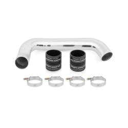 Mishimoto Ford 6.4 Powerstroke Cold-Side Intercooler Pipe & Boot Kit 2008-2010 - Black