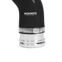 Mishimoto - Mishimoto Ford 6.4L Powerstroke Silicone Coolant Hose Kit, 2008-2010 - Black - Image 3